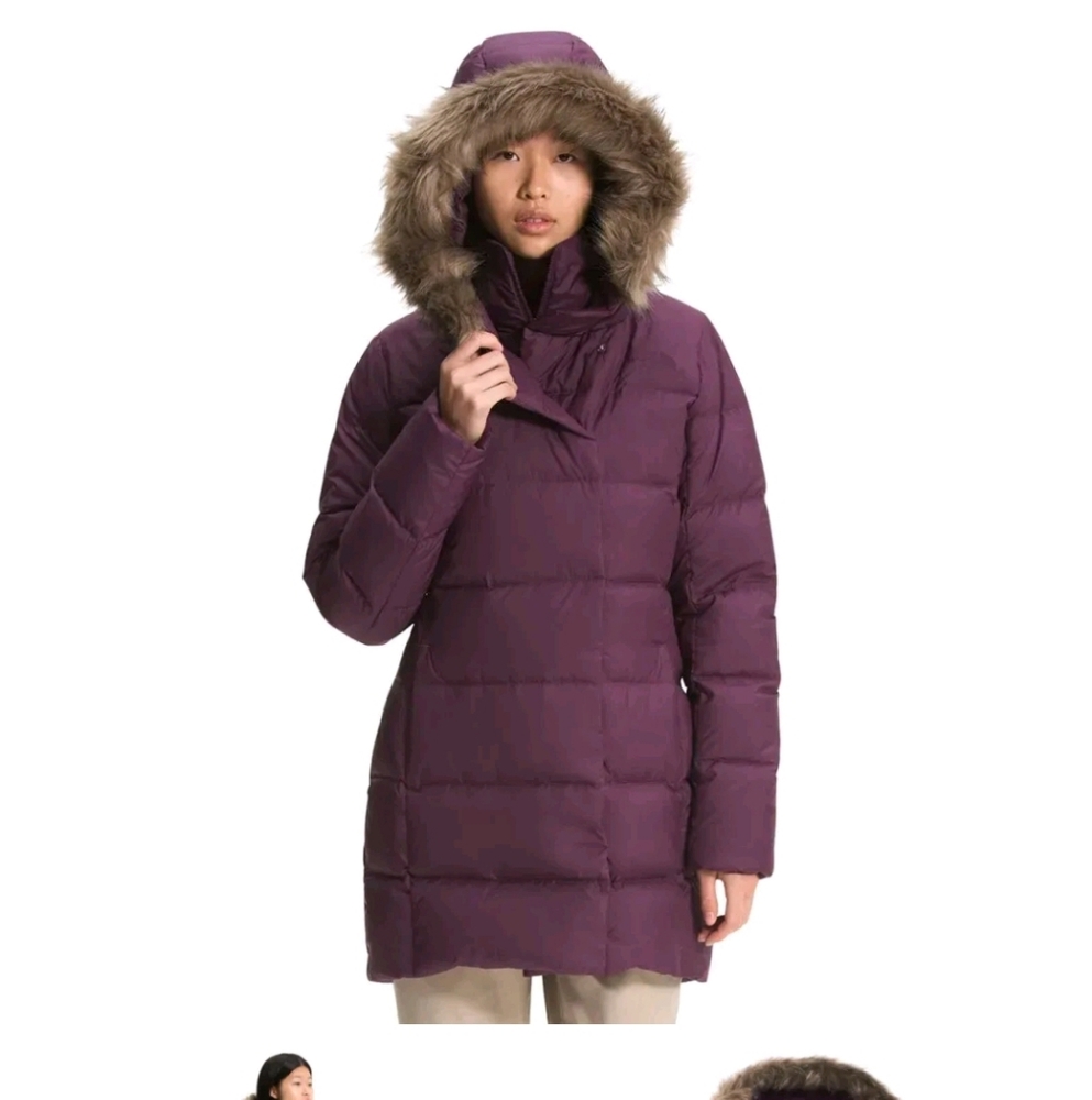 COPY - North face parka down jacket NWOT